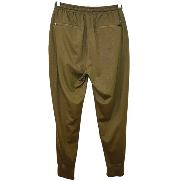 Vuori - Men’s ‘Sunday Performance Jogger’ in ‘Java Heather’ - Brown, Medium - Picture 4 of 14